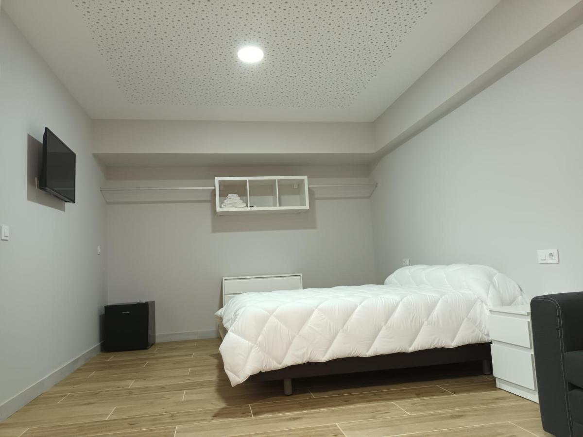 Hostal Cerro Del Castillo 후미야 외부 사진