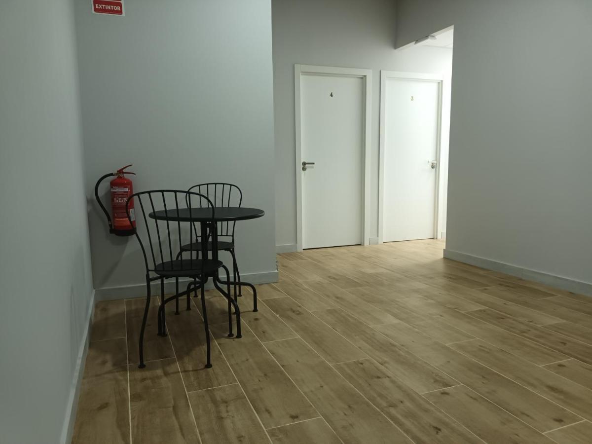 Hostal Cerro Del Castillo 후미야 외부 사진