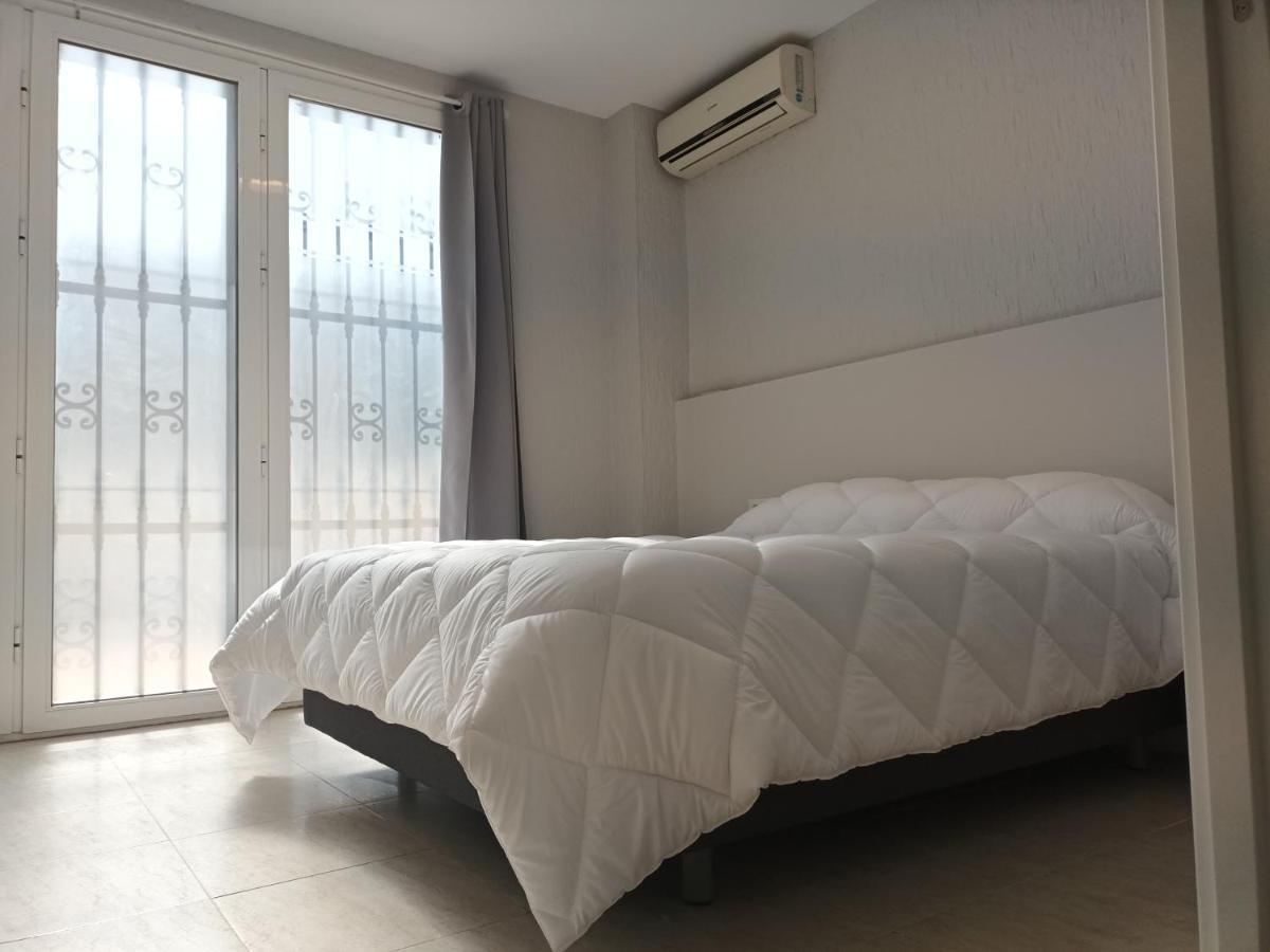Hostal Cerro Del Castillo 후미야 외부 사진