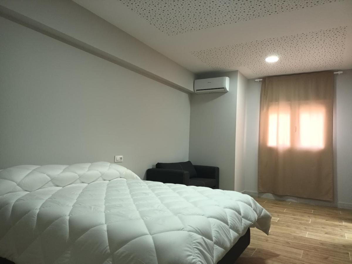 Hostal Cerro Del Castillo 후미야 외부 사진