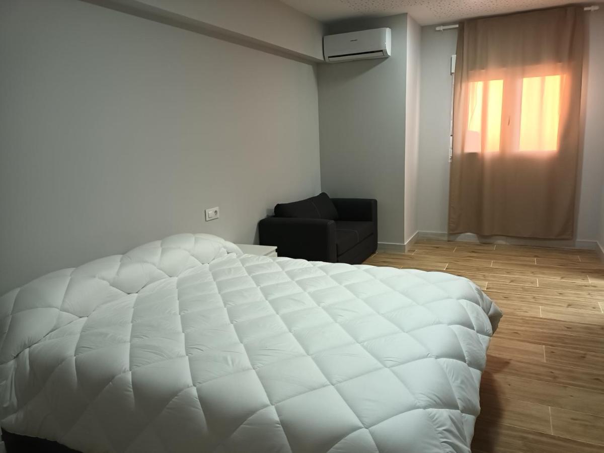 Hostal Cerro Del Castillo 후미야 외부 사진